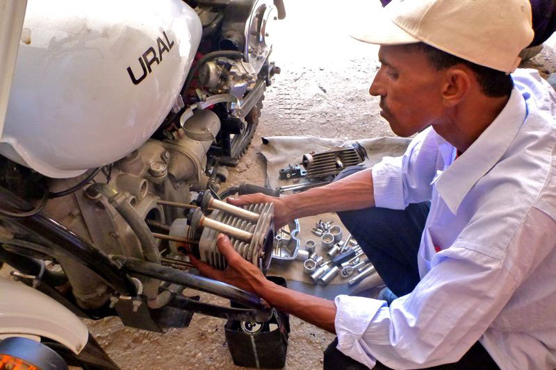 Mauritania
